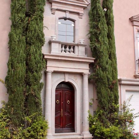 Casa Toscana Bed & Breakfast San Miguel de Allende Dış mekan fotoğraf