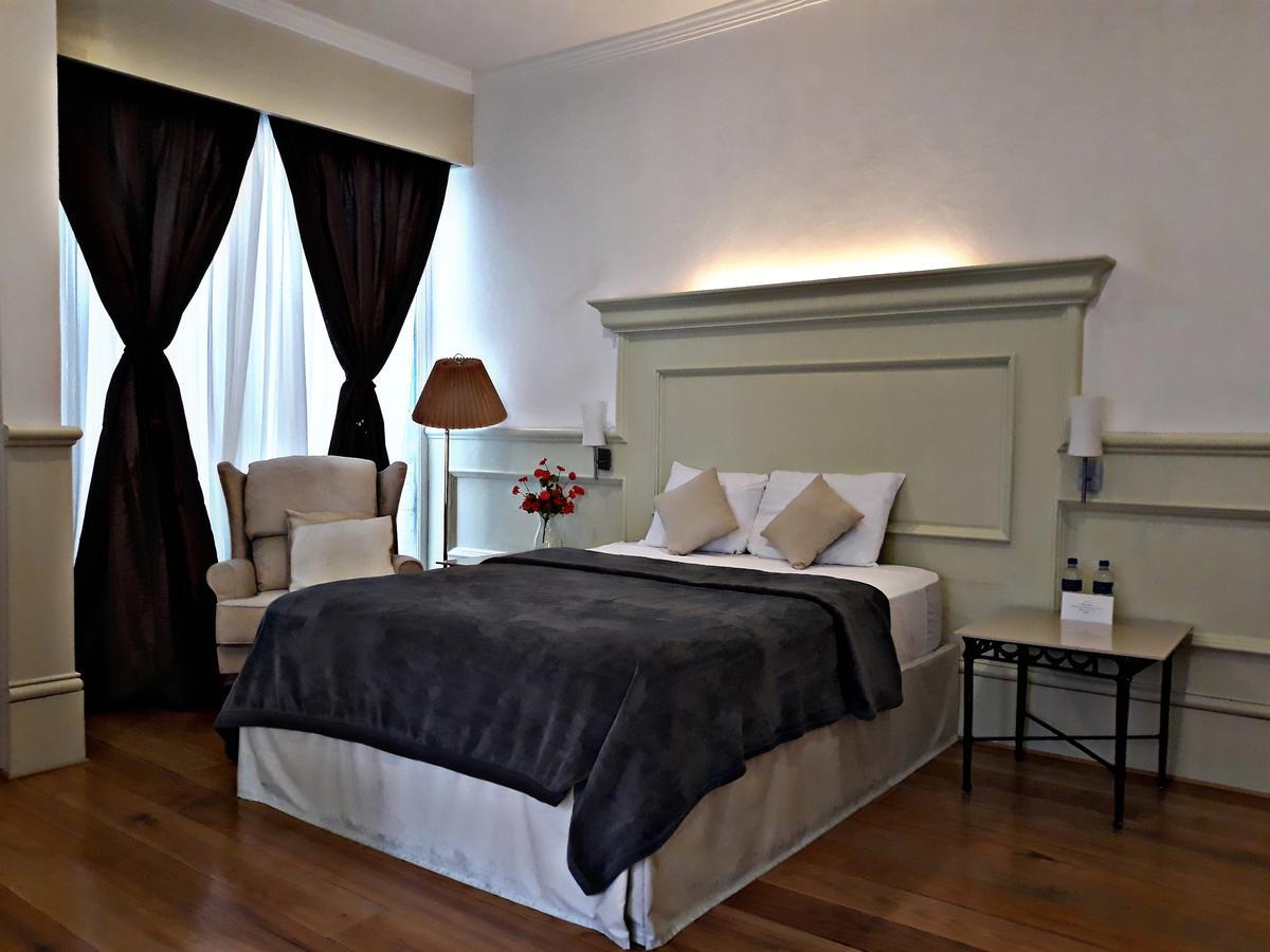 Casa Toscana Bed & Breakfast San Miguel de Allende Dış mekan fotoğraf