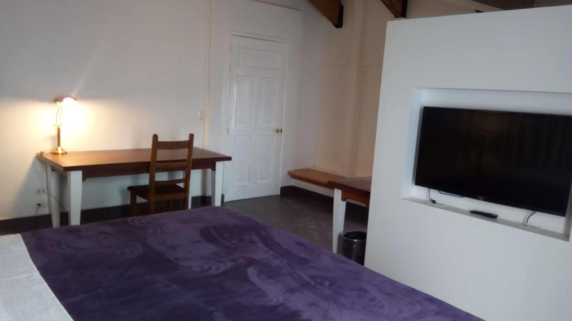Casa Toscana Bed & Breakfast San Miguel de Allende Dış mekan fotoğraf