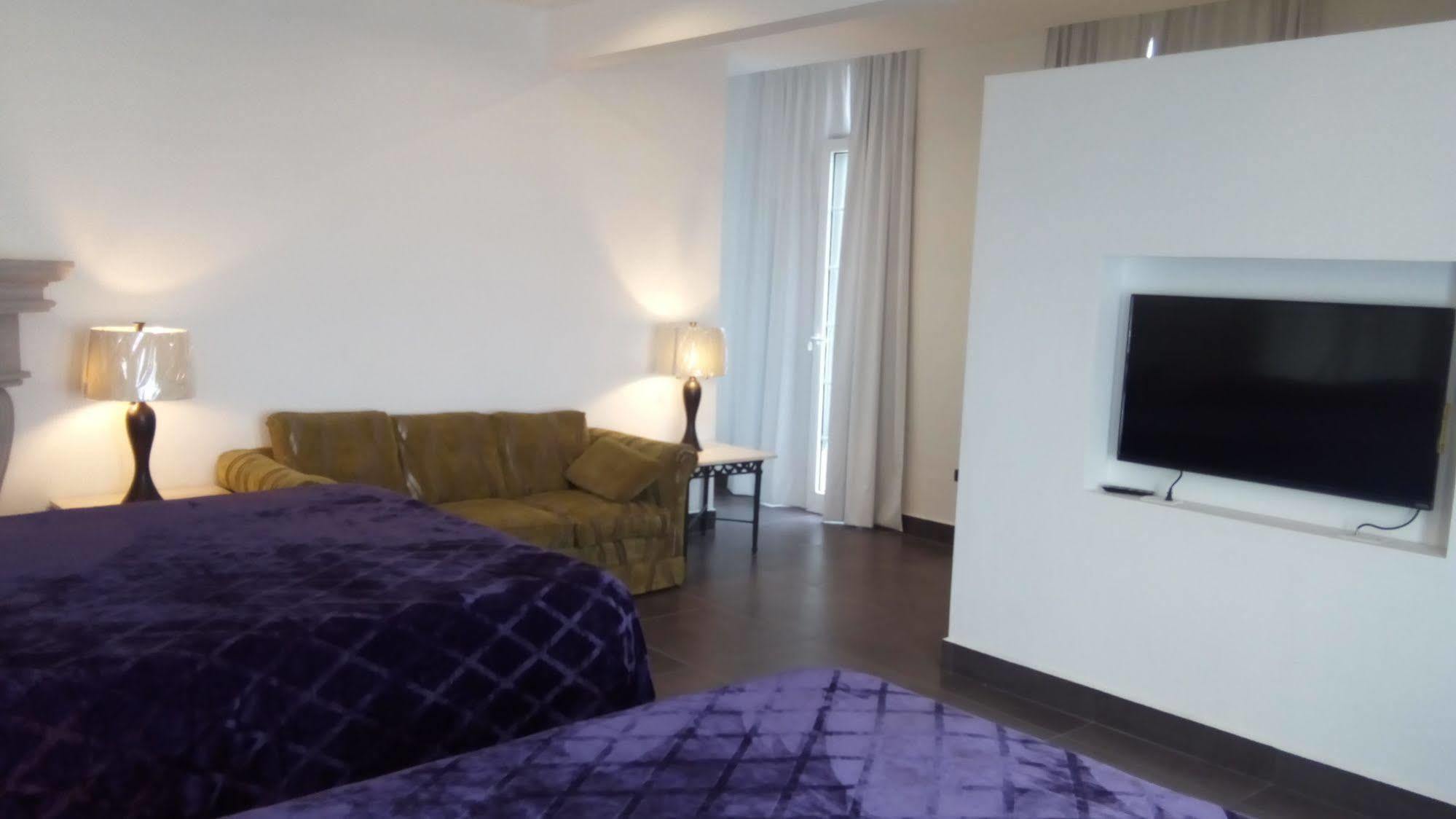 Casa Toscana Bed & Breakfast San Miguel de Allende Dış mekan fotoğraf