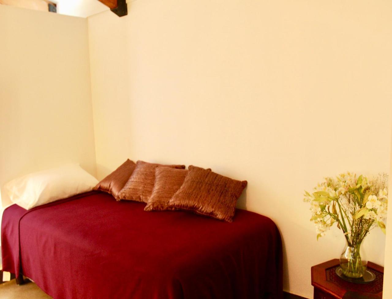 Casa Toscana Bed & Breakfast San Miguel de Allende Dış mekan fotoğraf