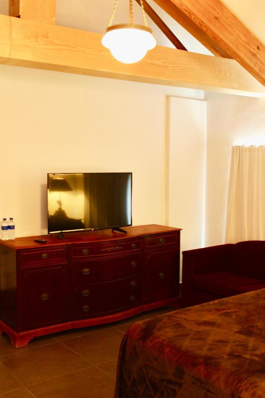Casa Toscana Bed & Breakfast San Miguel de Allende Dış mekan fotoğraf