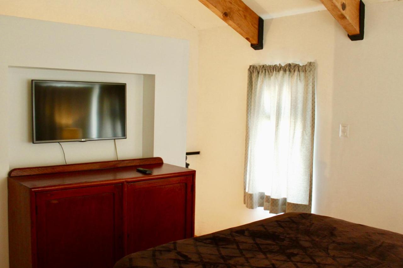 Casa Toscana Bed & Breakfast San Miguel de Allende Dış mekan fotoğraf