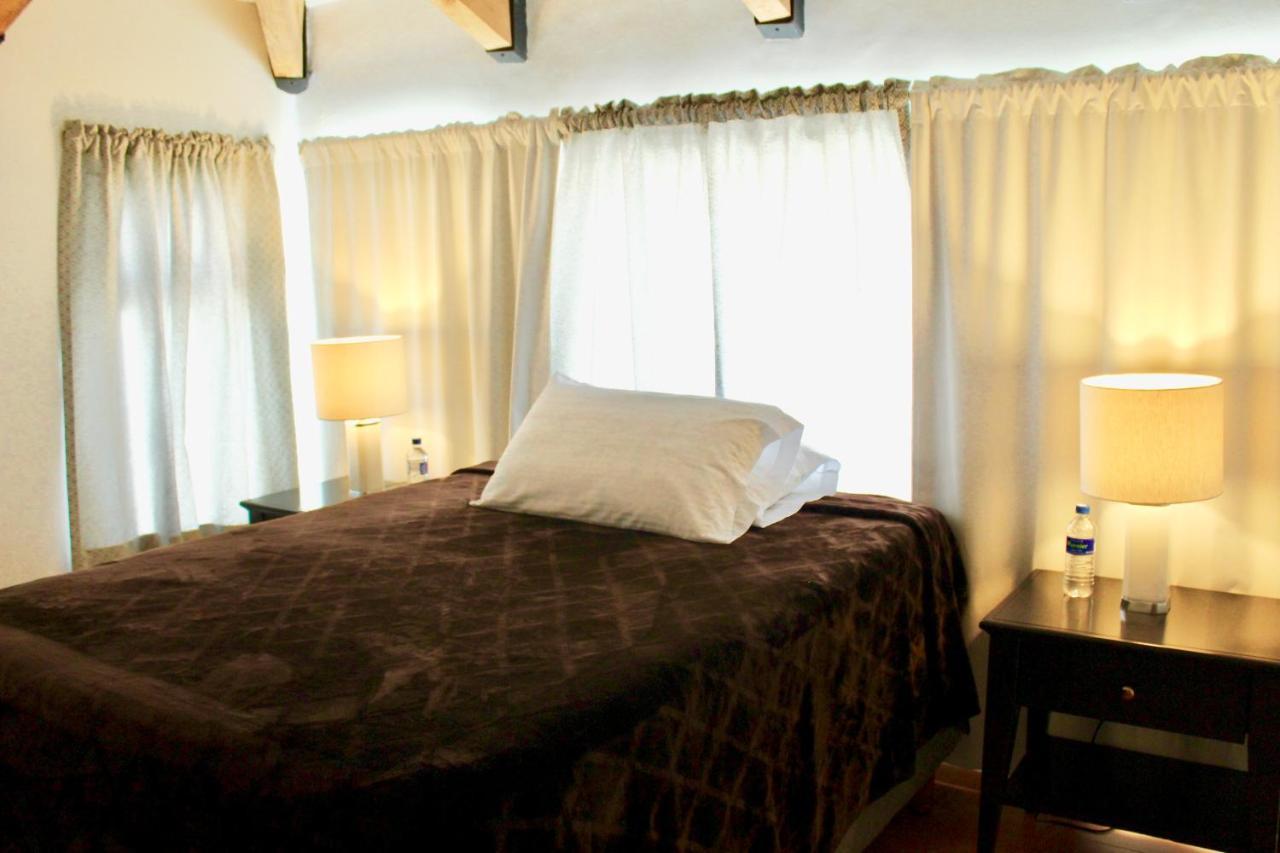 Casa Toscana Bed & Breakfast San Miguel de Allende Dış mekan fotoğraf