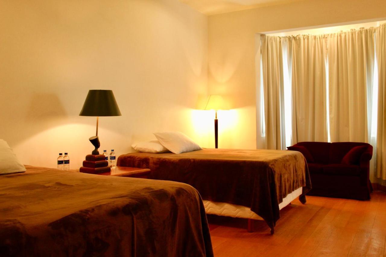 Casa Toscana Bed & Breakfast San Miguel de Allende Dış mekan fotoğraf