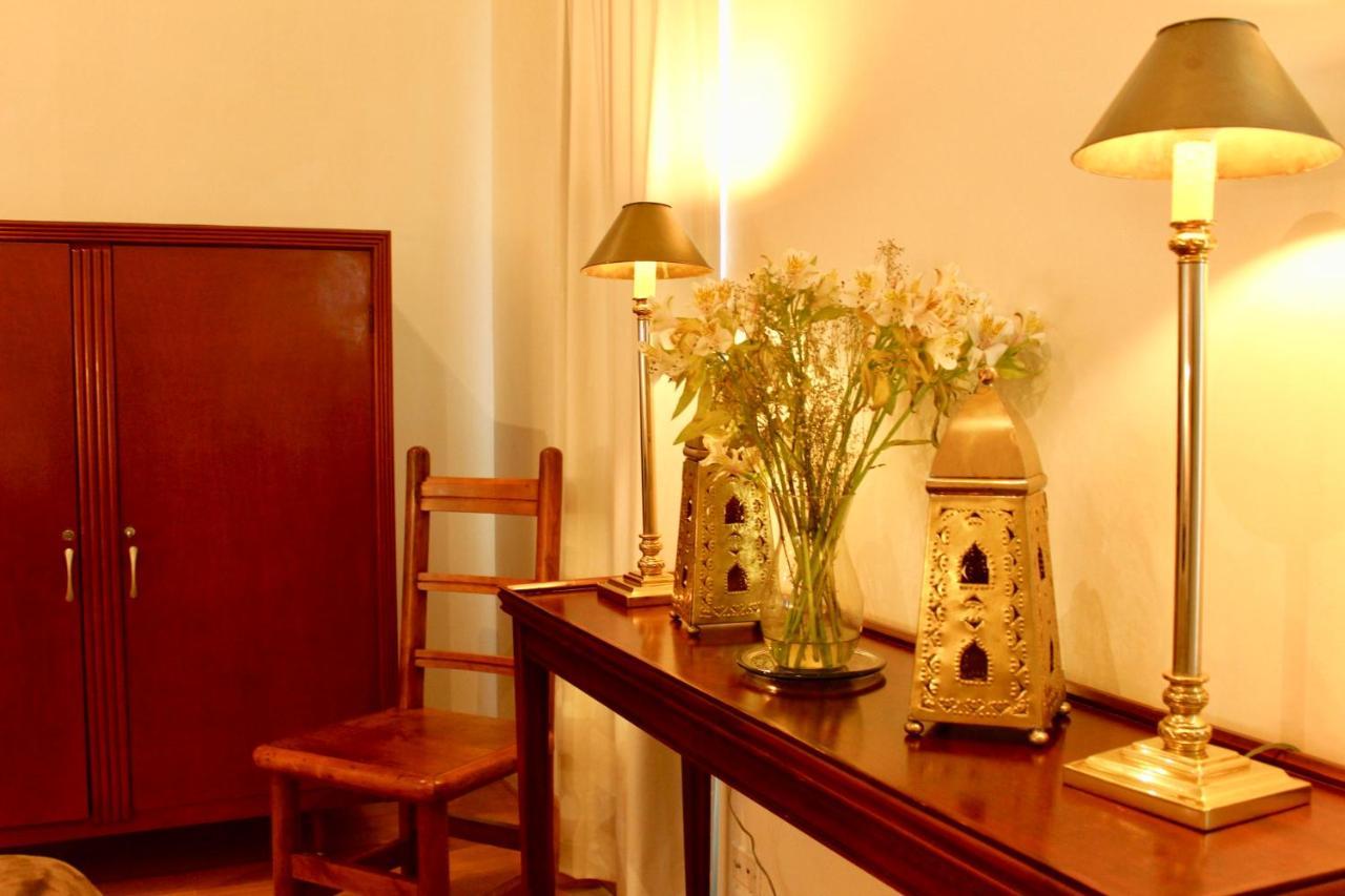 Casa Toscana Bed & Breakfast San Miguel de Allende Dış mekan fotoğraf