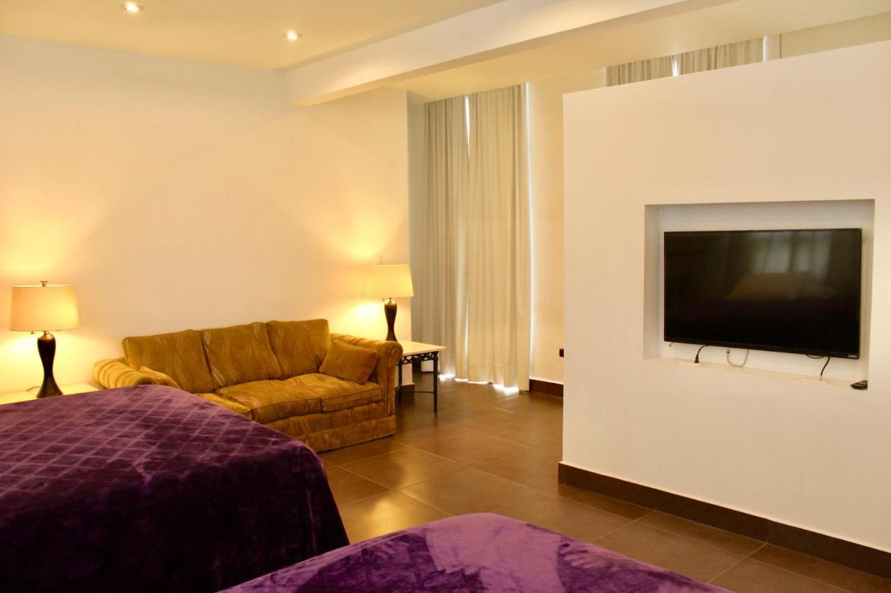 Casa Toscana Bed & Breakfast San Miguel de Allende Dış mekan fotoğraf