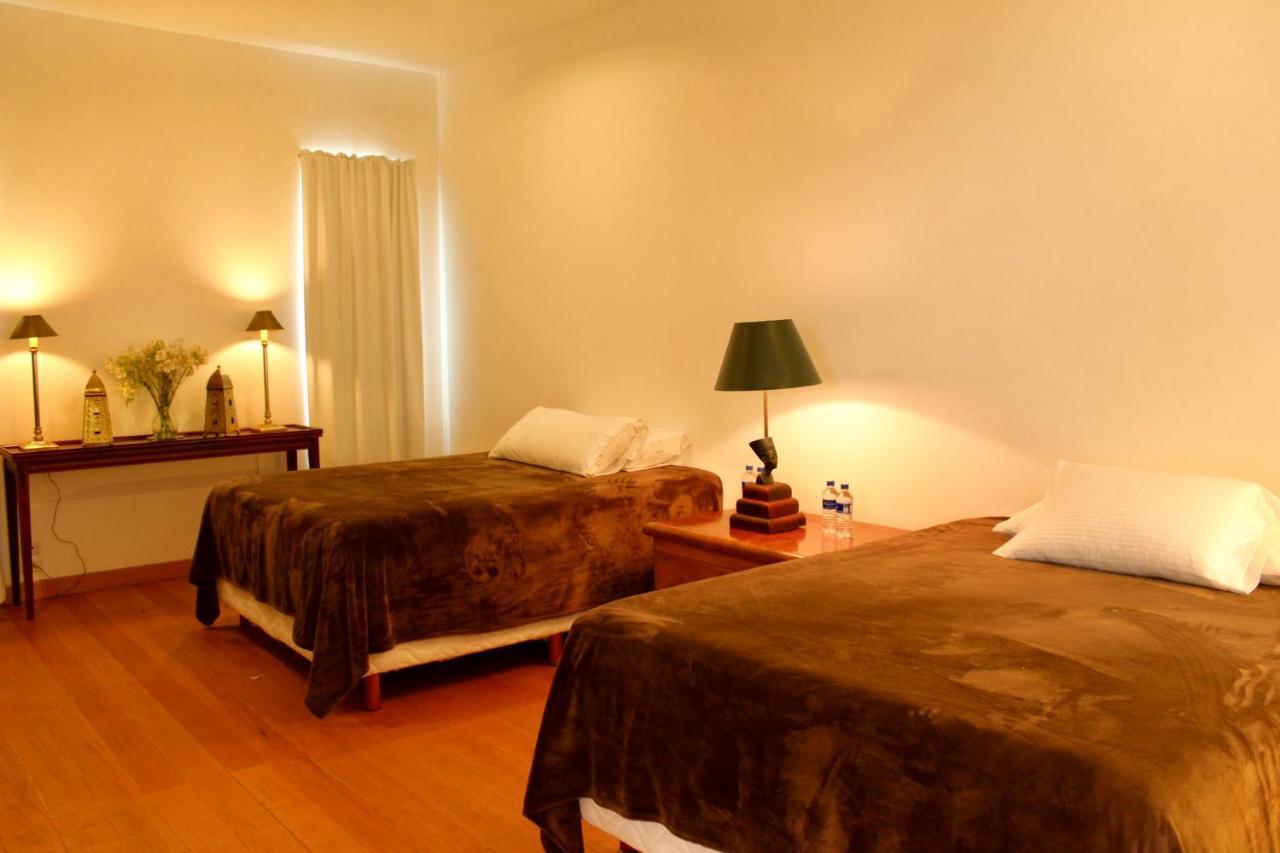 Casa Toscana Bed & Breakfast San Miguel de Allende Dış mekan fotoğraf