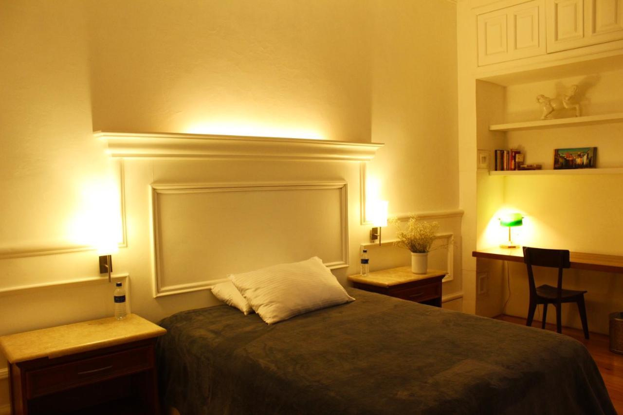 Casa Toscana Bed & Breakfast San Miguel de Allende Dış mekan fotoğraf