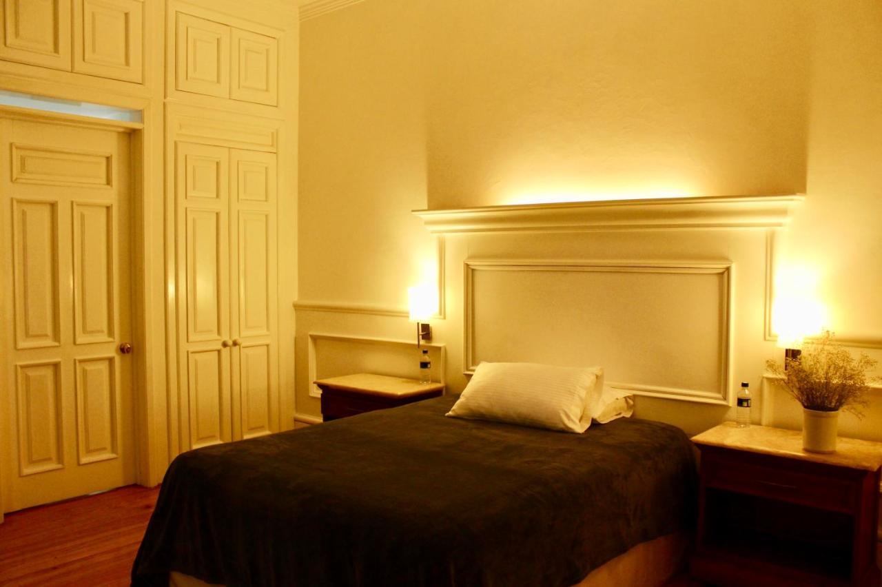 Casa Toscana Bed & Breakfast San Miguel de Allende Dış mekan fotoğraf