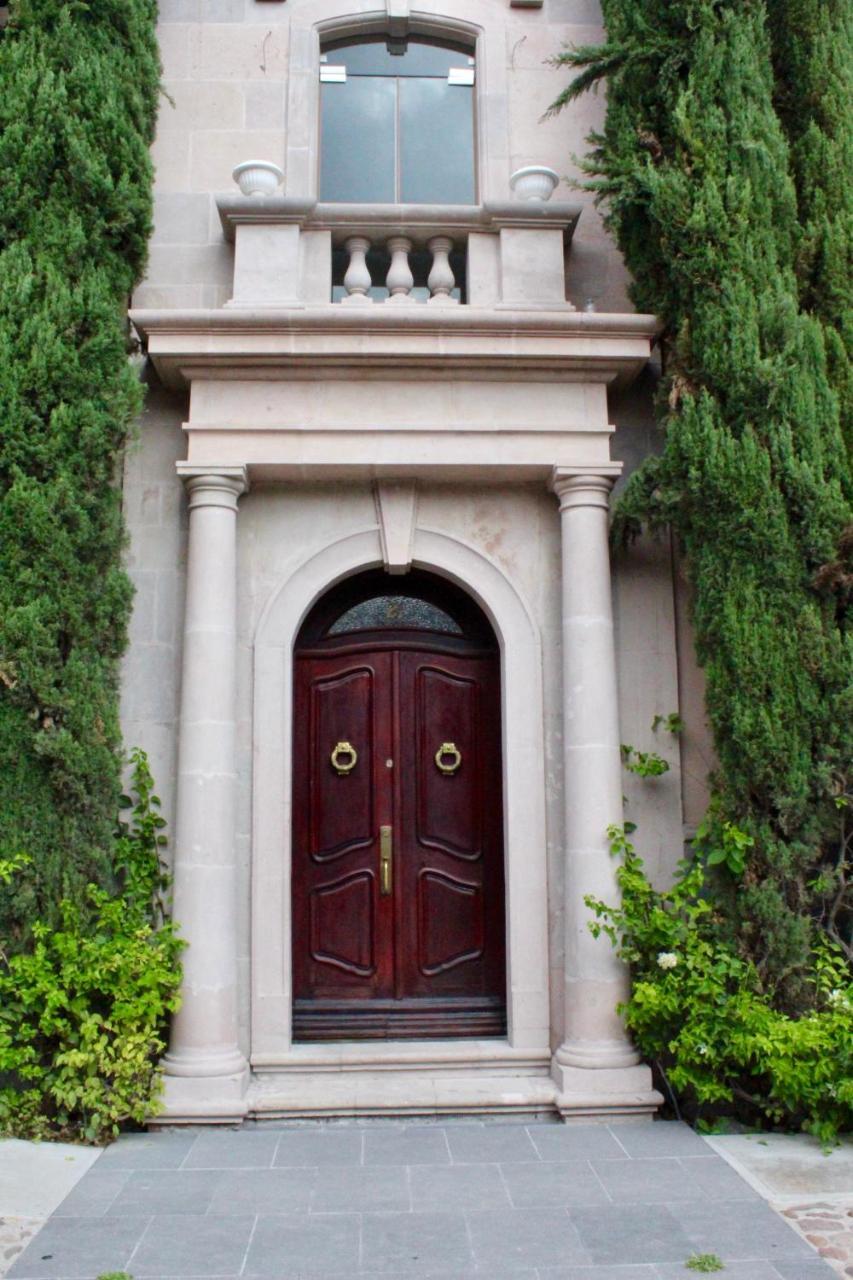 Casa Toscana Bed & Breakfast San Miguel de Allende Dış mekan fotoğraf