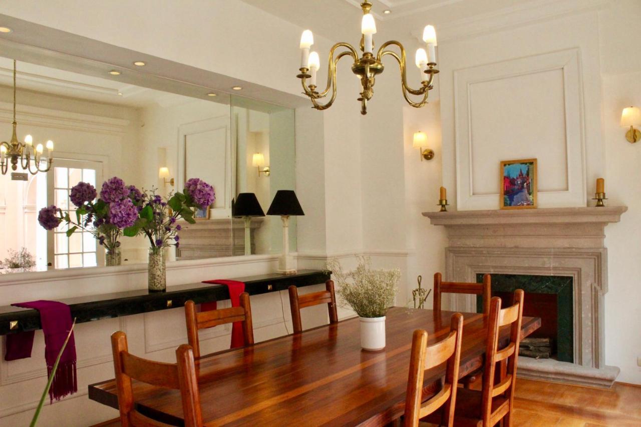 Casa Toscana Bed & Breakfast San Miguel de Allende Dış mekan fotoğraf