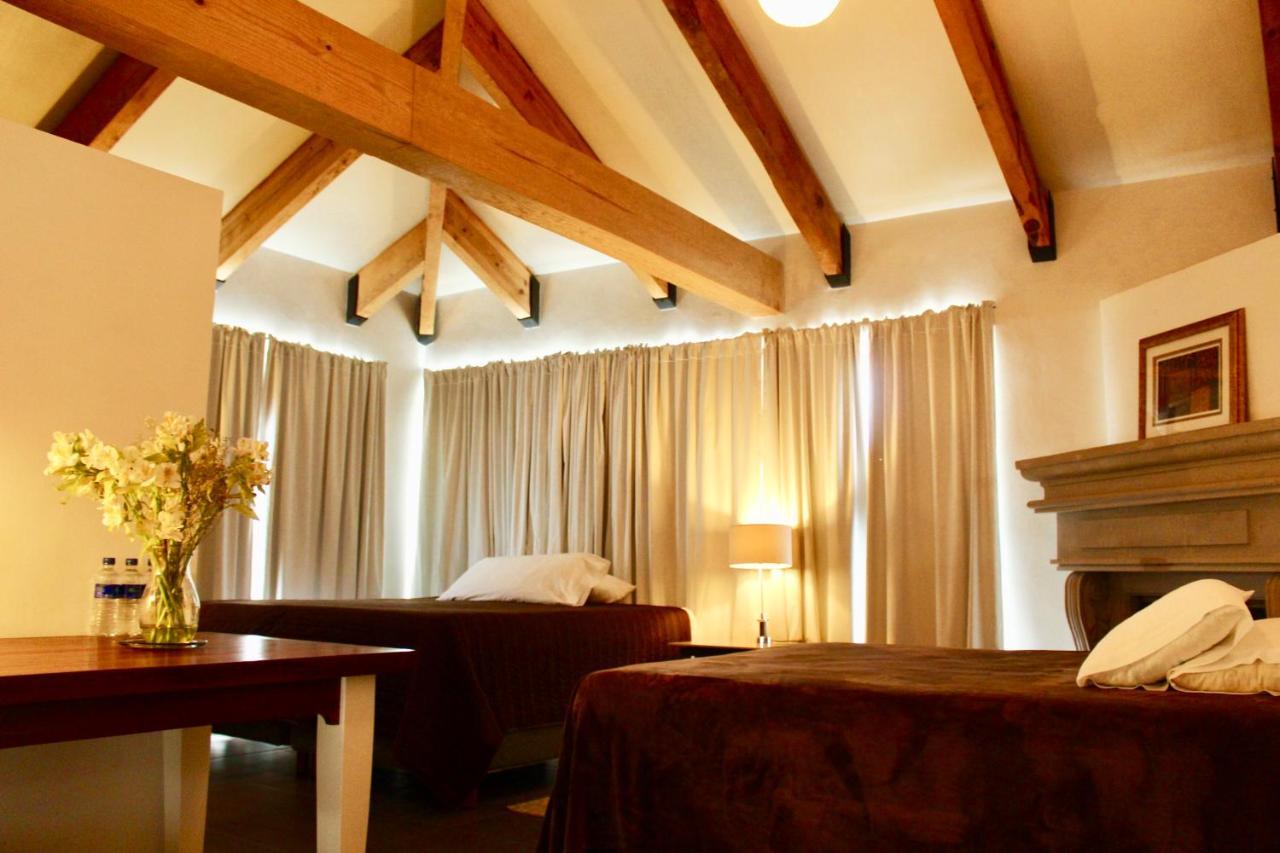 Casa Toscana Bed & Breakfast San Miguel de Allende Dış mekan fotoğraf