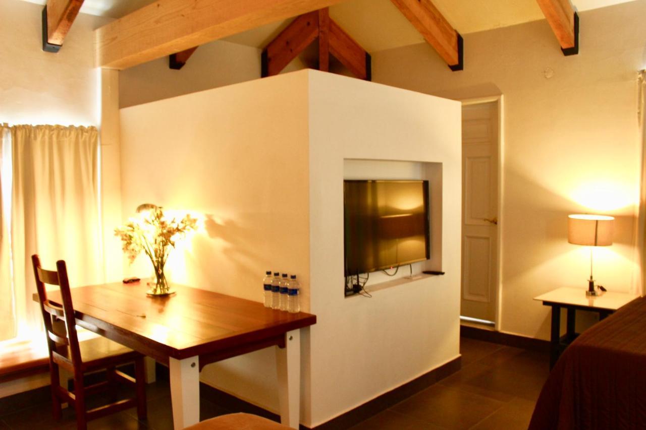 Casa Toscana Bed & Breakfast San Miguel de Allende Dış mekan fotoğraf