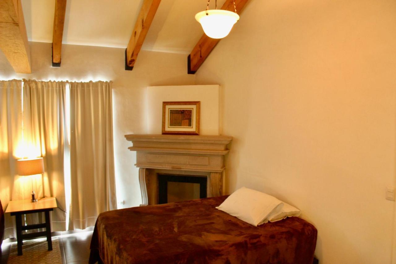 Casa Toscana Bed & Breakfast San Miguel de Allende Dış mekan fotoğraf