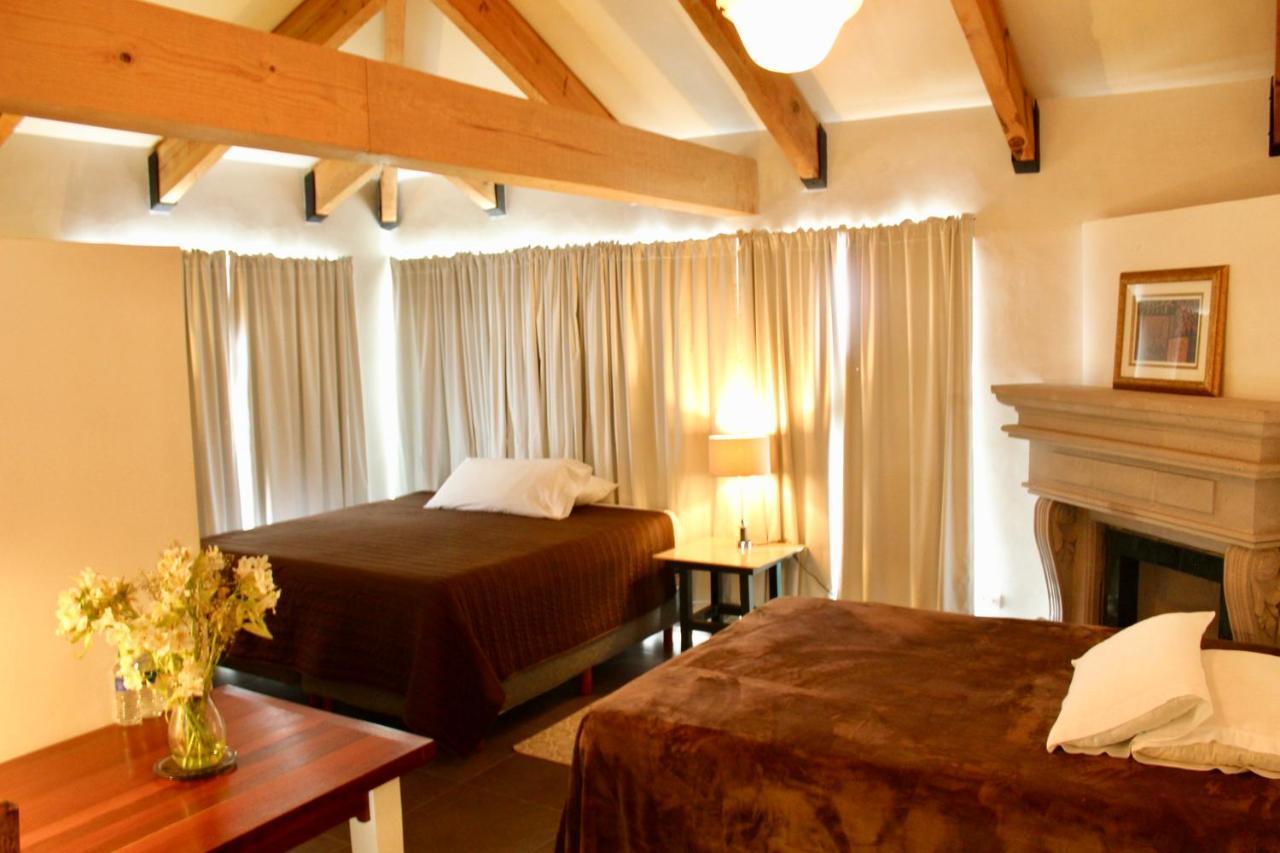 Casa Toscana Bed & Breakfast San Miguel de Allende Dış mekan fotoğraf